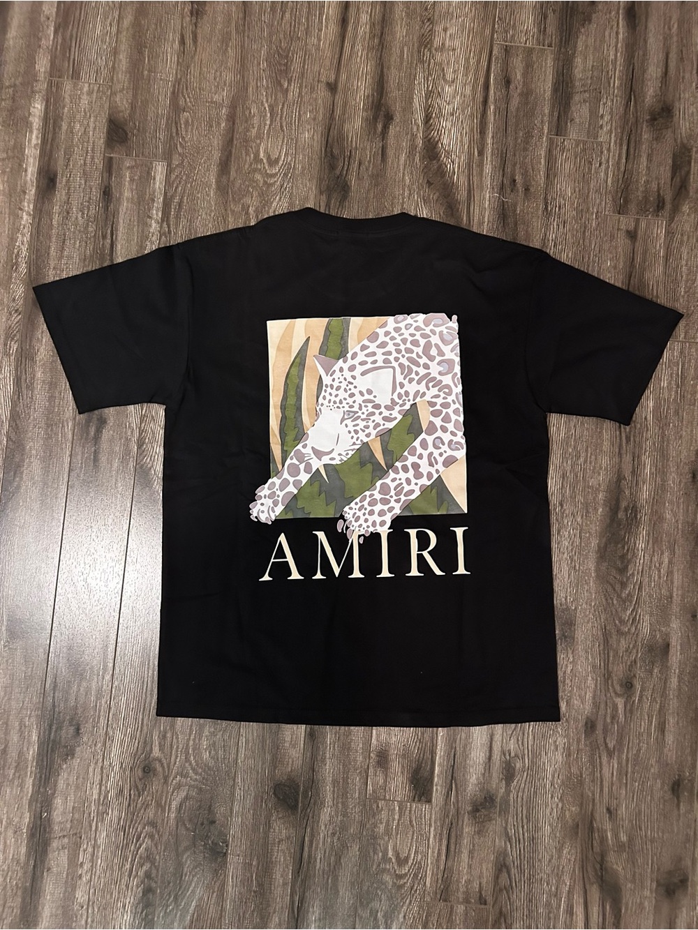 AMIRI Black Shirt - Picture 2 of 4